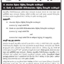 Buy college degree from the  University of Kelaniya