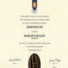Buy college degree from The University of Lethbridge
