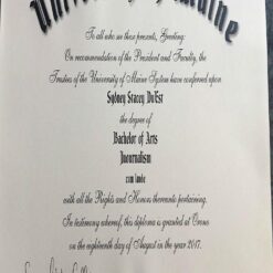 Buy college degree from The University of Maine