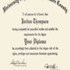 Buy college degree from The University of Maryland, Baltimore County