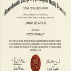 Buy college degree from The University of Massachusetts Medical School