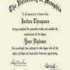 Buy college degree from The University of Memphis