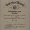 Buy college degree from The University of Missouri-Kansas City