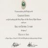 Buy college degree from The University of Oregon