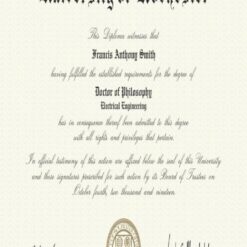 Buy college degree from The University of Rochester