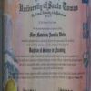 Buy college degree from the University of Santo Tomas