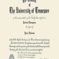 Buy college degree from The University of Tennessee at Martin