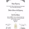 Buy college degree from The University of Toledo
