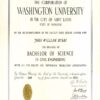 Buy college degree from The University of Washington