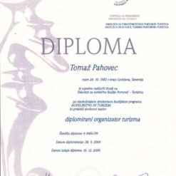 Buy college degree from the  Univerza na Primorskem