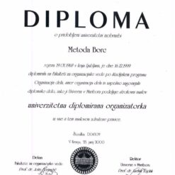 Buy college degree from the Univerza v Mariboru