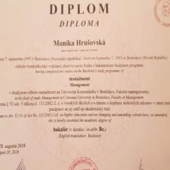 Buy college degree from the Univerzita Komenského v Bratislave