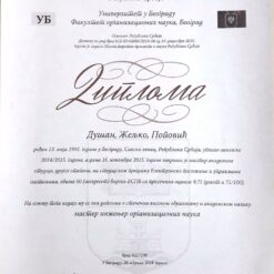 Buy college degree from the Univerzitet u Beogradu