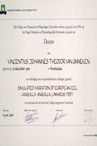 Buy college degree from The Wageningen Universiteit