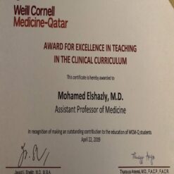 Buy college degree from the Weill Cornell Medicine - Qatar