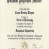Buy college degree from The Worcester Polytechnic Institute