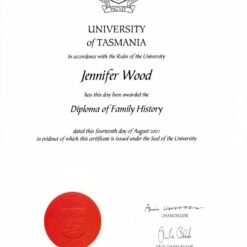 Buy college degree from University of Tasmania