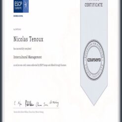 Buy college degree from The ESCP Business School