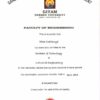 Buy college degree from The Gandhi Institute of Technology and Management