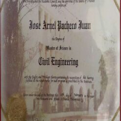 Buy college degree from the Mapúa University