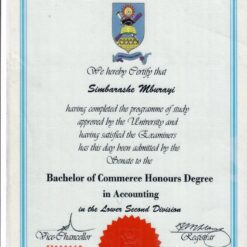 Buy college degree from the National University of Science and Technology