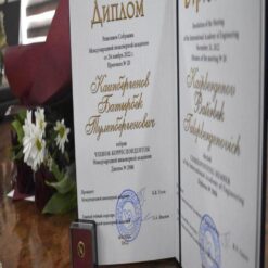 buy degree from the Muhammad al-Xorazmiy nomidagi Toshkent Axborot Texnologiyalari Universiteti