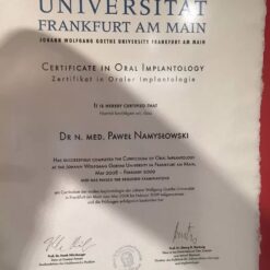Buy college degree from The Frankfurt University of Applied Sciences