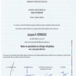 Buy college degree from The Université Libre de Bruxelles