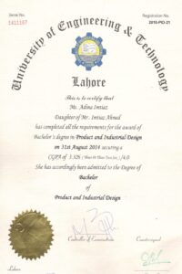 Buy college degree from The University of Engineering and Technology, Lahore