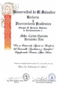 Buy college degree from the Universidad del Salvador